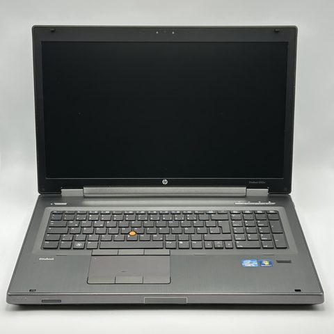 Refurbished HP EliteBook notebook