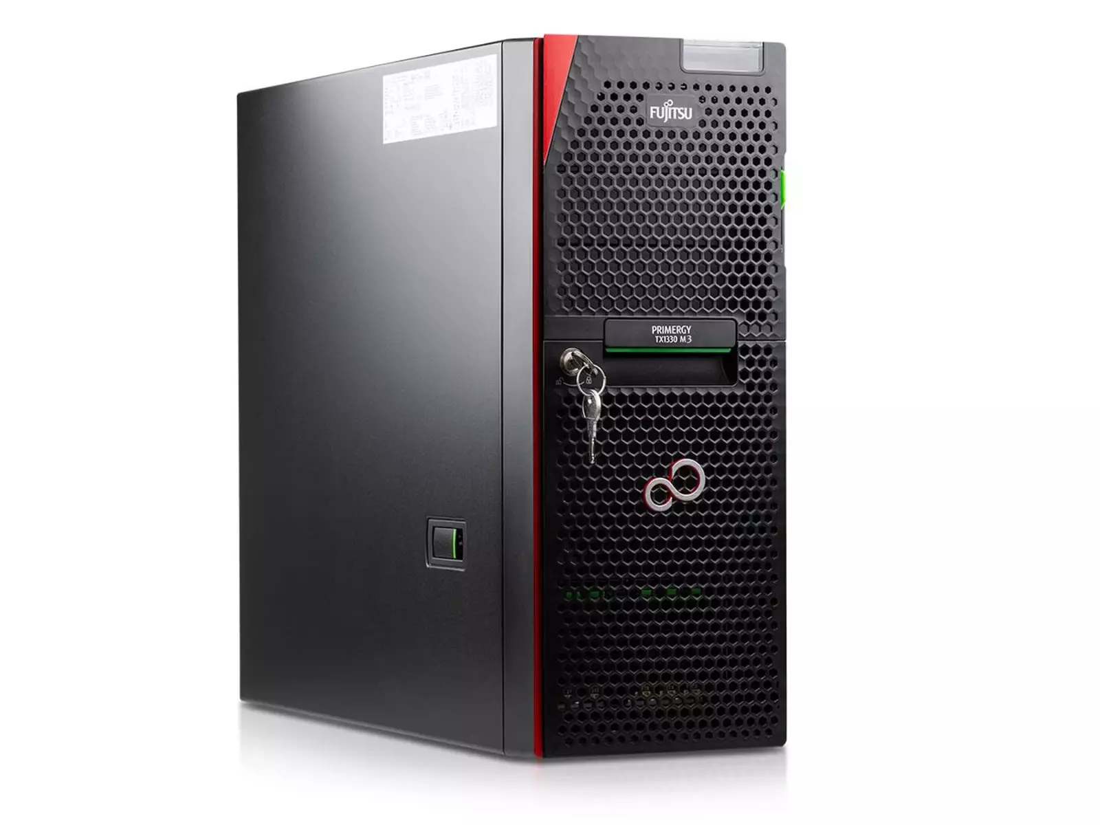 Fujitsu Primergy TX1330 M3 PS170 Server