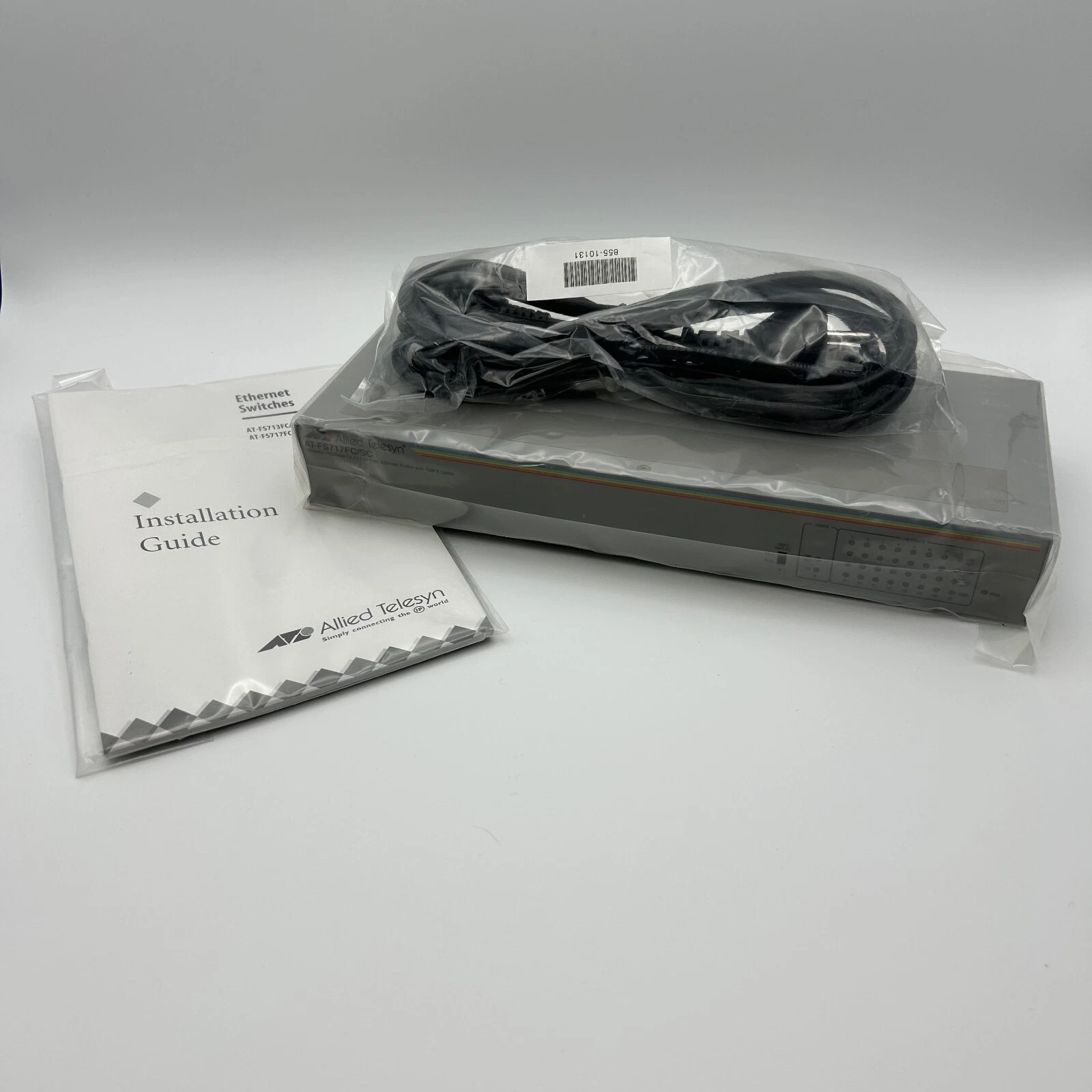 Allied Telesis AT-FS717FC/SC-50 Fast Ethernet Switch