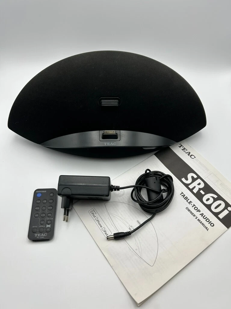 Teac SR-60i Soundbox - Docking station
