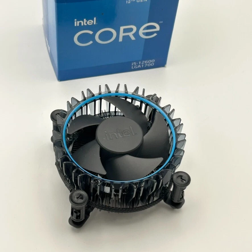 Intel Laminar RM1 CPU Cooler