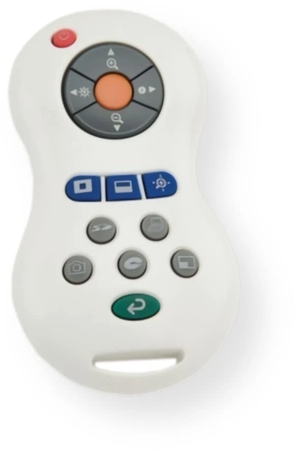 Elmo 4K21279 Model RC-VHY Remote Control