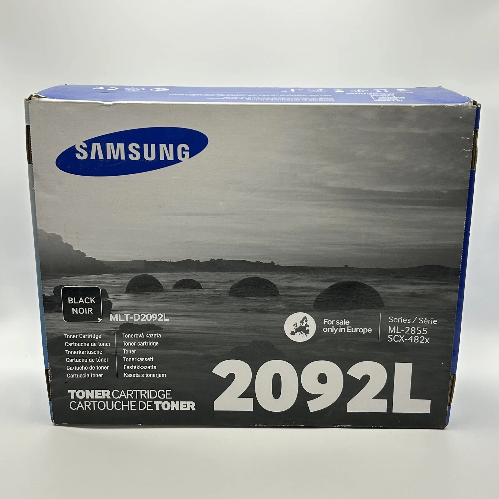 Samsung MLTD2092LELS MLT-D2092L 2092L