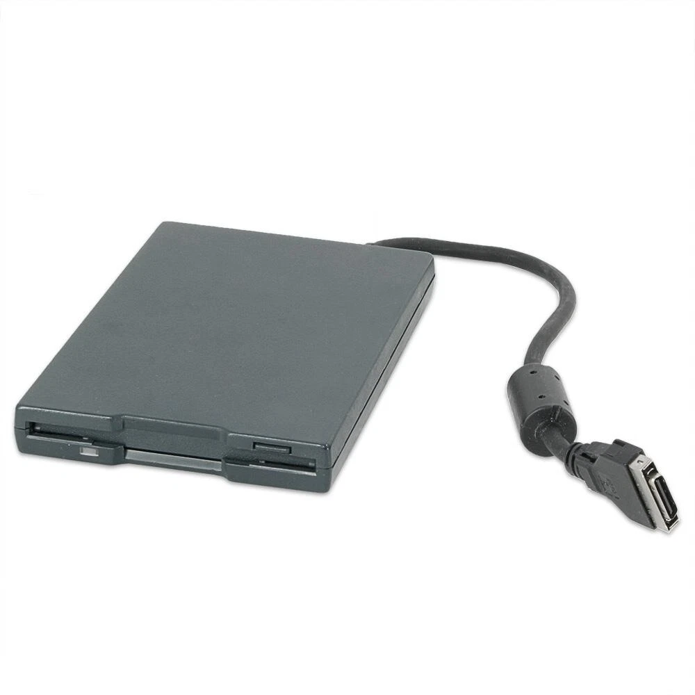 Fujitsu FDD UNIT FPCFDD02 external 3.5" floppy disk drive