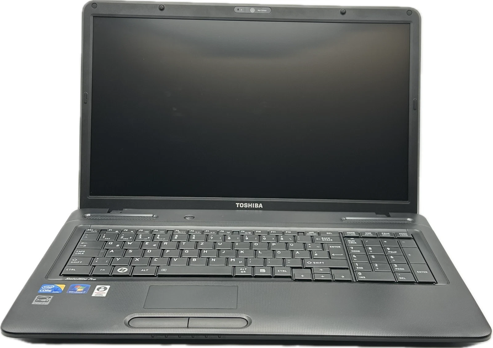 Toshiba Satellite Pro L670-1L5 17,3" Laptop