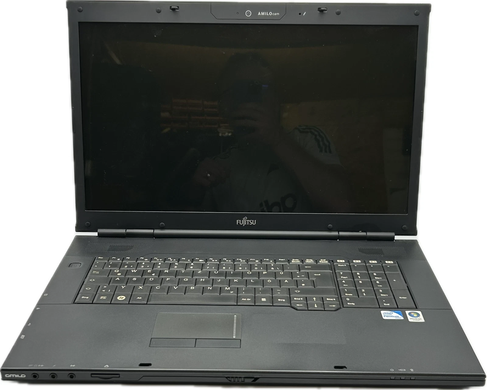 Notebook Amilo LI 3910 18,4" Laptop