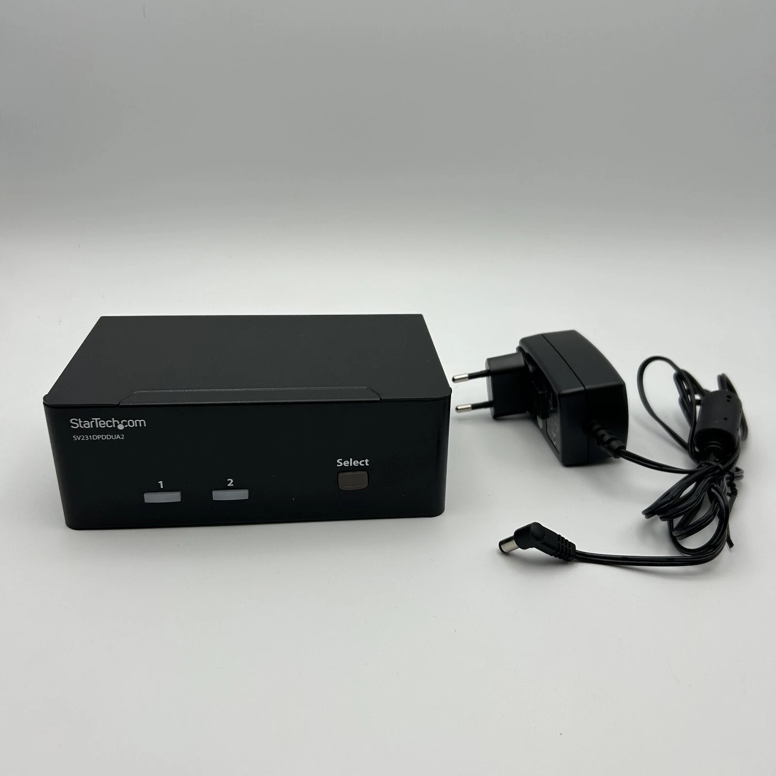 Startech SV231DPDDUA 2 Port DisplayPort/USB