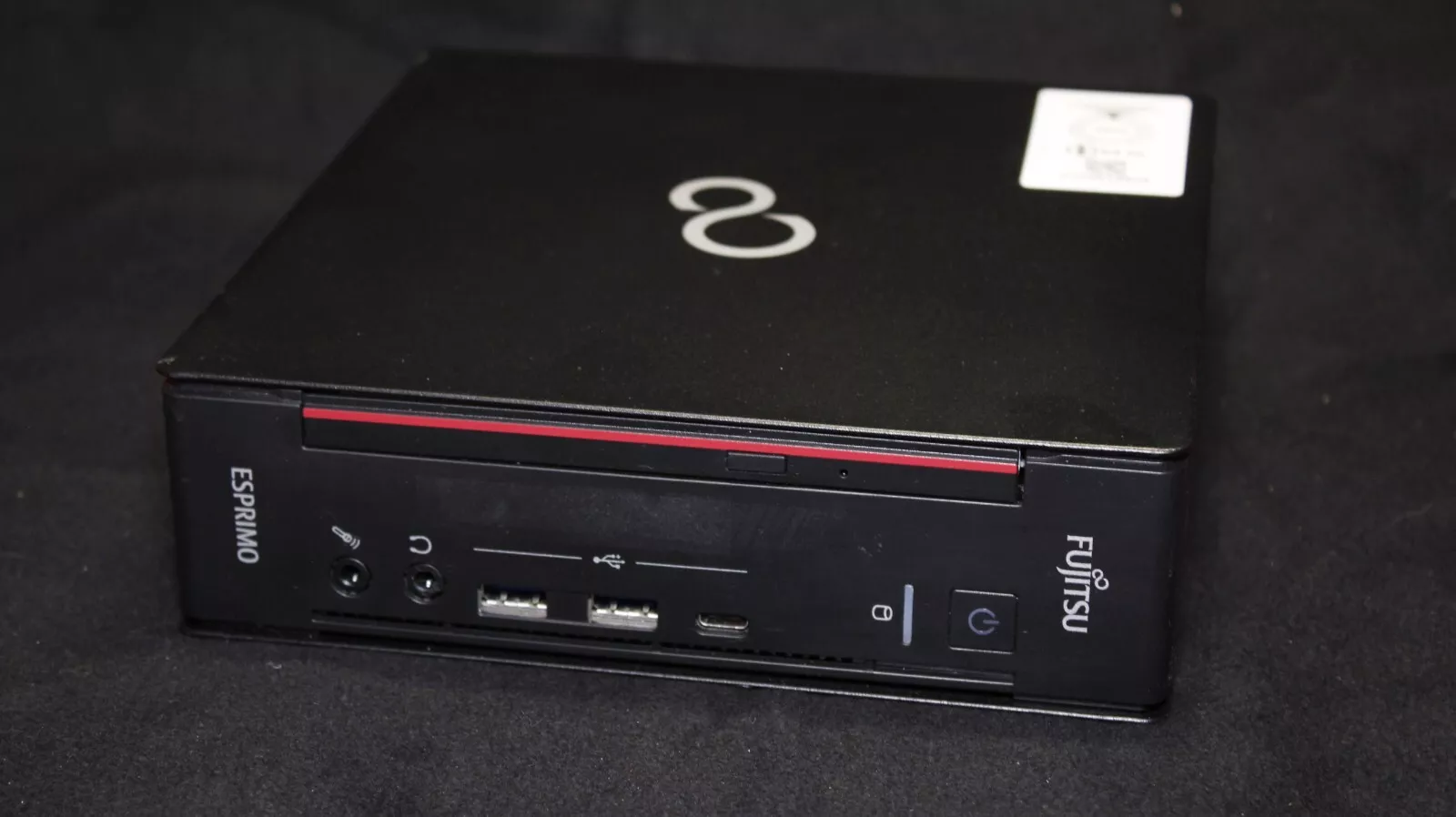 Fujitsu Esprimo Q957 Windows 11 Pro Mini PC