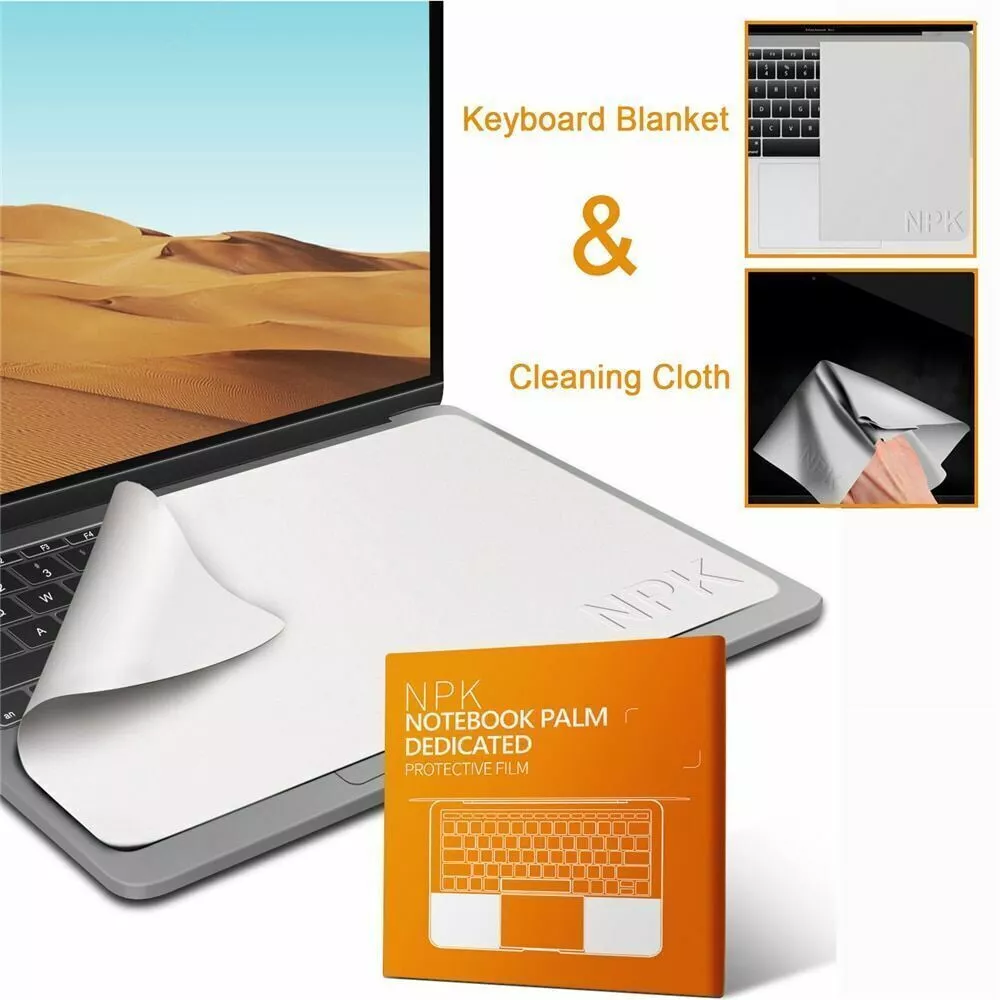 15/16-inch Microfiber Keyboard Cover
