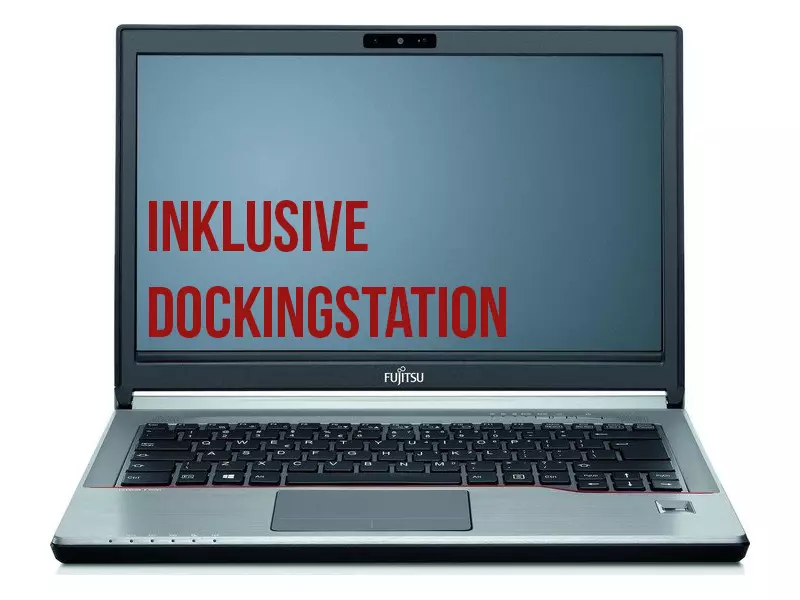 Fujitsu Lifebook E736 13,3" Win11 Pro Laptop